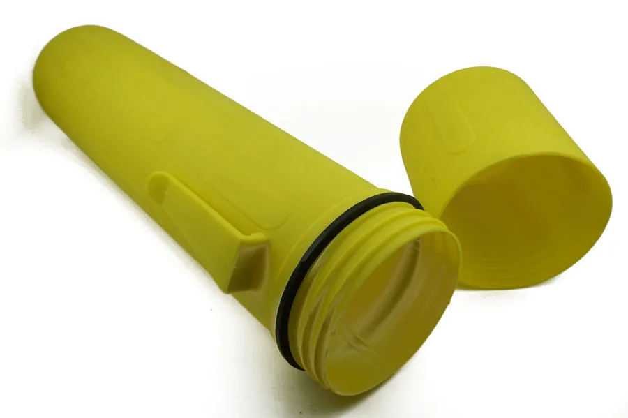 SDENSHI Varilla de Protecci/ón 37 Cm Contenedor de Electrodos Tubo de Almacenamiento de Varilla de Soldadura