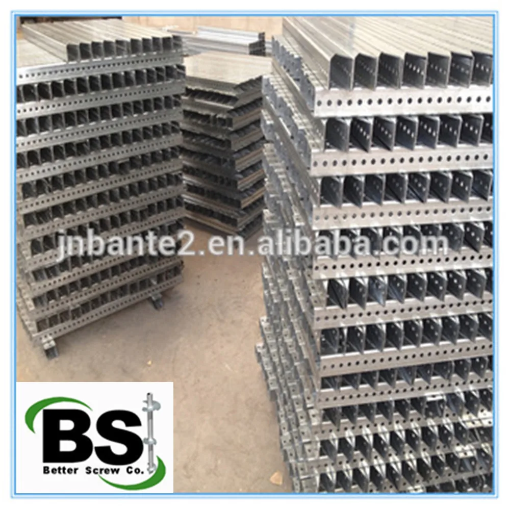 all kinds of colors powder coated perforative metal square tube sign post