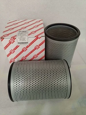 OEM Folding Excavator Hydraulic Filter Stainless Steel Material