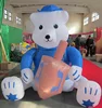 Christmas decorations are decoration inflatable products giant inflatable bear