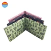 waterproof anti tear RFID TYVEK fabric wallet to protect from from cards from scanning