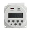 Digital LCD Power Programmable Timer Time Switch AC 220-240V 16A