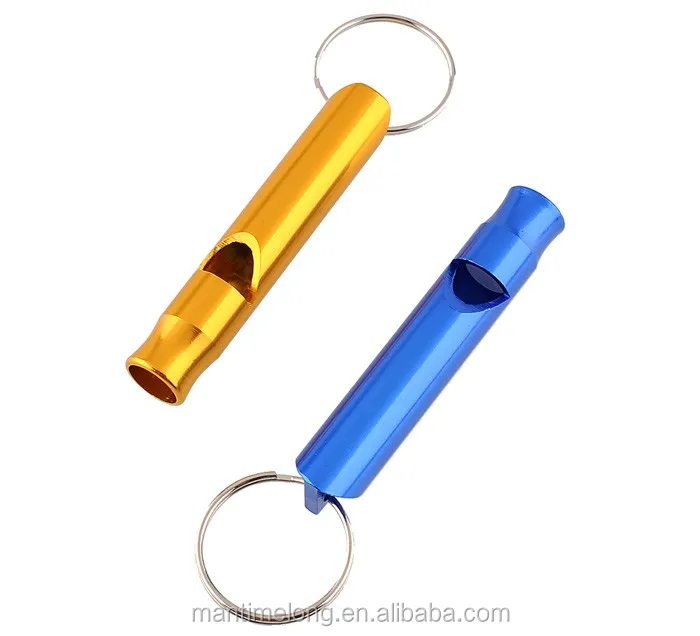 Aluminum-Alloy-Whistle-Keyring-Keychain-Mini-For-Outdoor-Emergency-Survival-Safety-Sport-Camping-Hunting-Multi-Color