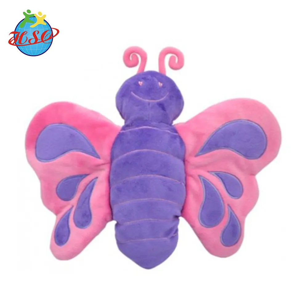 stuffed butterfly