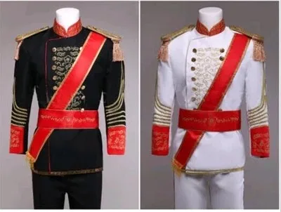 Military Band Uniform 107
