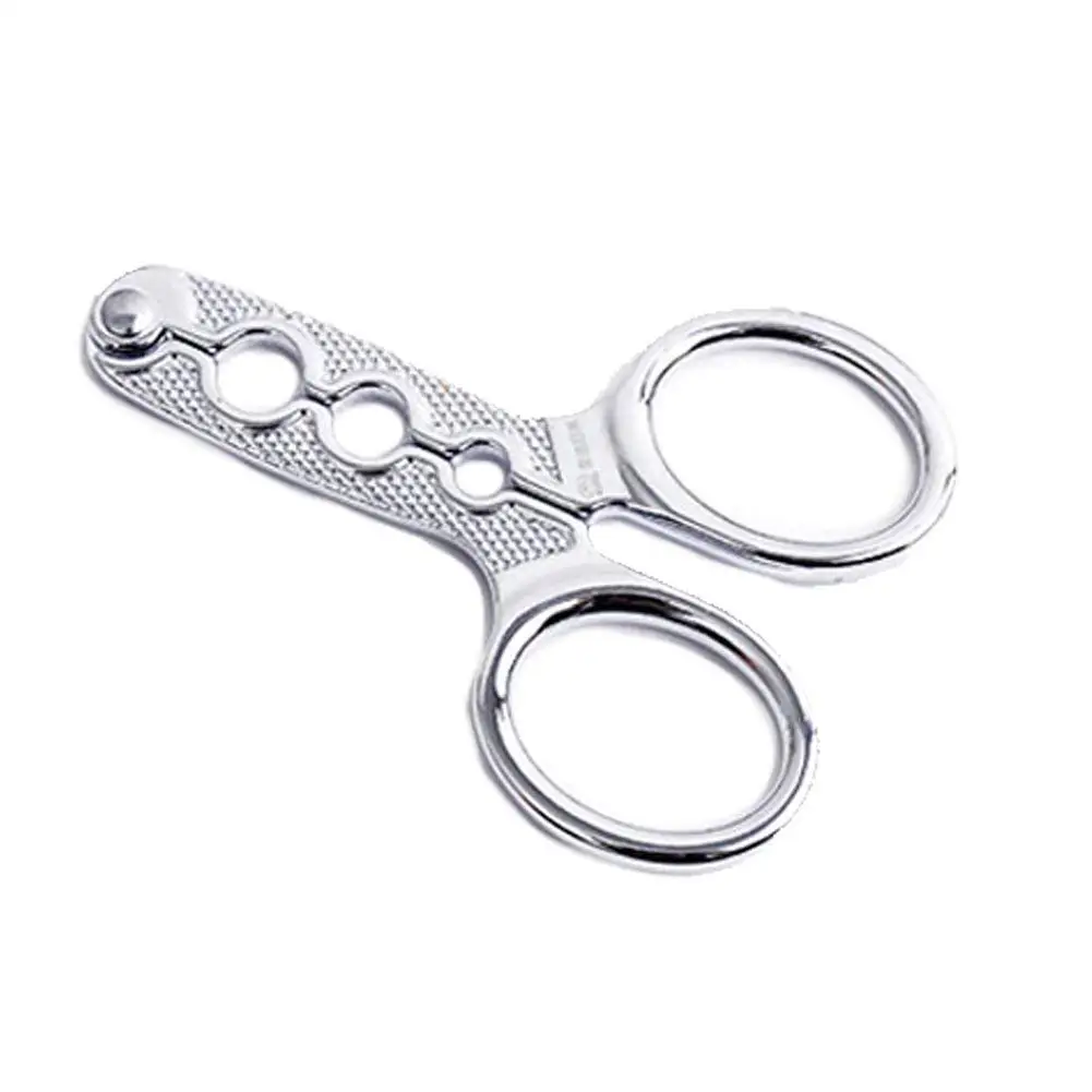 Stainless Steel Melon Seed Pliers Sunflower Seed Nut Pliers Scissor Silver 3.5 x 2.2 inch (9x5.5cm/3.5)