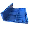 Long History Reliable Shanghai Yuanhai Factory Direct Supply Plastic Foldable Basket/Shipping Container Storage for Sale