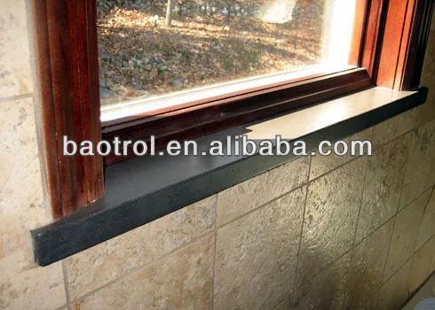China Building Material Manufacturer Slate Veneer Panels Interior Stone Window Sills Fake Marble Baw 083 Buy Interior Stone Window