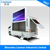 high quality truck/trailer/car moving led display LED Washer Light LEEMAN DISPLAY