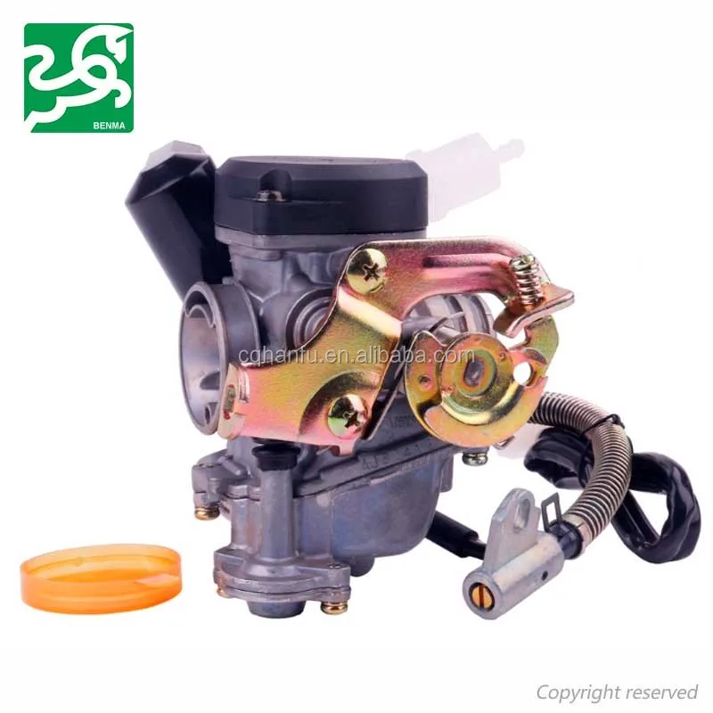 18mm Gy6 50cc Scooter Moped Pd18j Carburetor 139qmb 139qma Atv - Buy ...