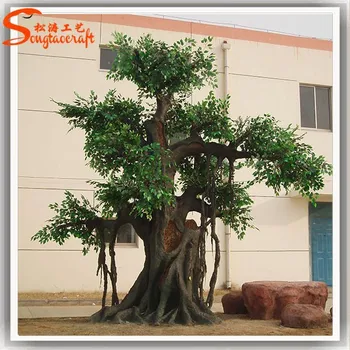 large fake trees for sale