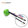 Z-Wave repeater pigtail version Micro Insert Switch Module (ZW861S)