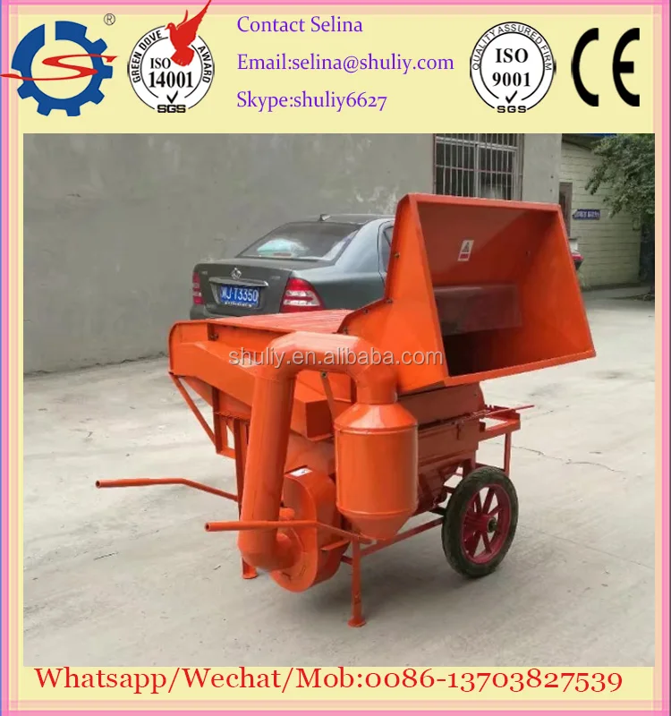 Rapeseed Sesame Radish Seed Threshing Machine Seed Thresher Small