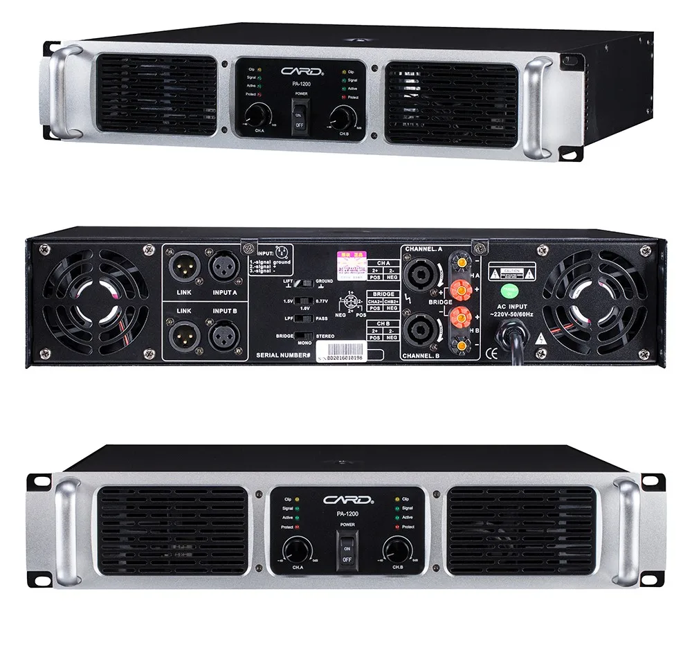 Pa Sound System +dj Equipment+power Amplifier With Good Price Buy Pa