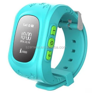 Q50 Smartwatch GPS Tracker