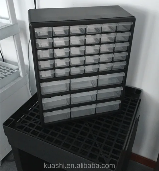 
delicate Large drawers plastic storage boxes/storage 