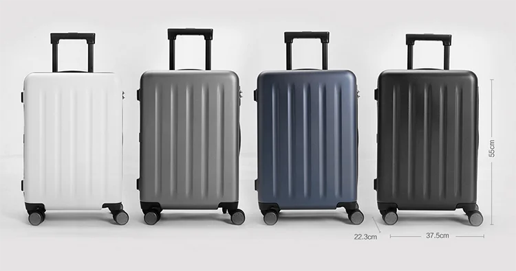 xiaomi luggage 20 inch