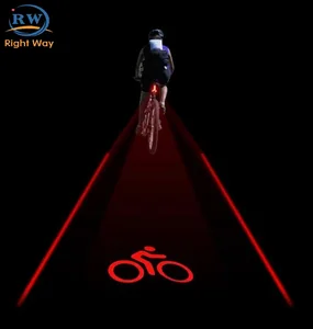 cycle laser light