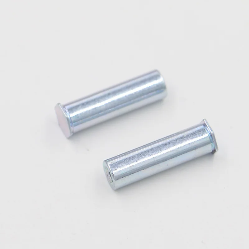 
China manufacturers steel hex bso thread zinc self clinching standoff for automobile sheet metal 