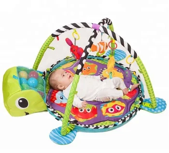 turtle baby ball pit