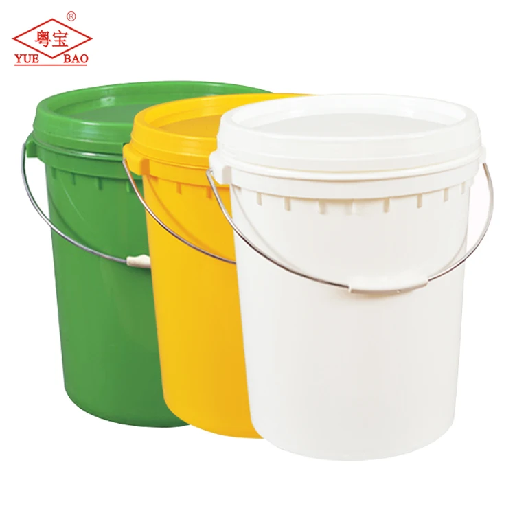 cheap 5 gallon plastic buckets