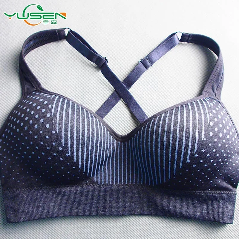 

Custom Women's Sports Beach Bra