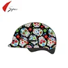 Widely used colorful 10 vents PC+EPS material snow sports helmet adjustable skate helmet