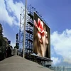 P5.95 Outdoor full color Mobile LED Event Screens/P5.96 LED module/LED display