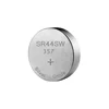 Silver Oxide 1.55V SR44SW 357 Button Cell Battery for Watches