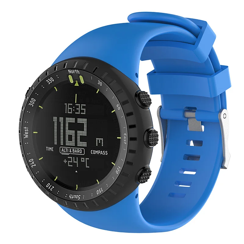 suunto core all black replacement strap