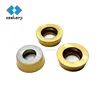 RPMW1003MO milling insert with yellow coating