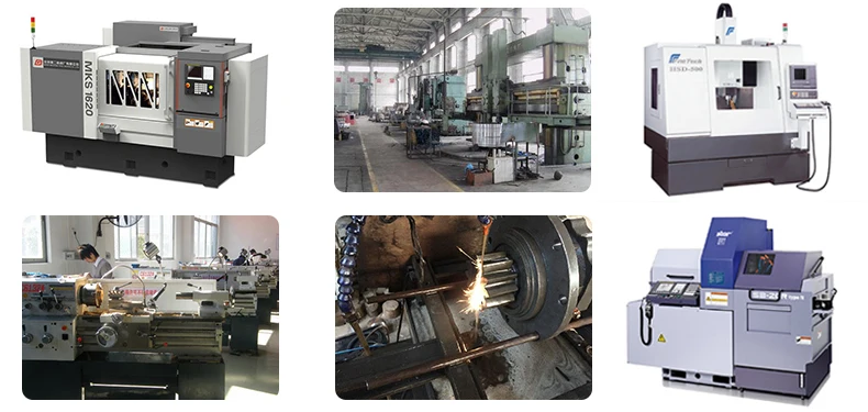 Custom Titanium Alloy Precision Metal CNC Machining Parts Manufacturer
