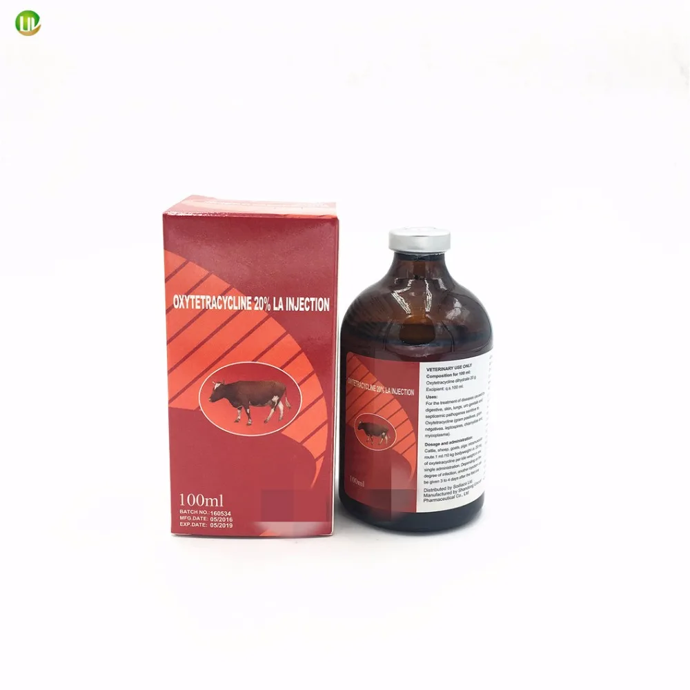 
good low price hcl spray injection oxytetracycline for pigeon 