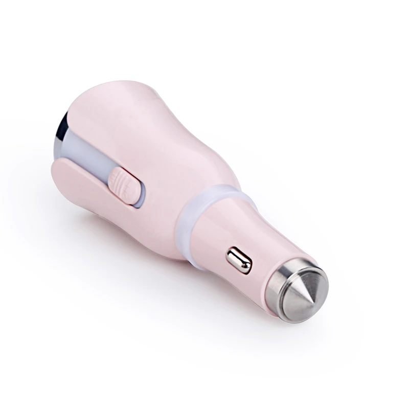 

Fast Charging USB Port Refreshing Air Ultrasonic Car Aroma Diffuser For Car, Blue;black;purple;green;white