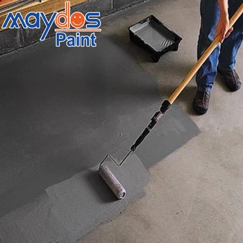 Maydos Epoxy Synthetic Rubber Floor Paint For Floor - Buy Synthetic ...