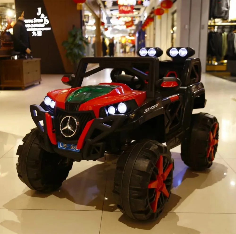 battery jeep toy car