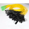 Outdoor High Waterproof level connector IPSC-APC FC LC 1m/3m/5m/customized jumper optical patch cord