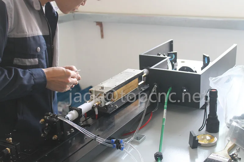 laser welding machine