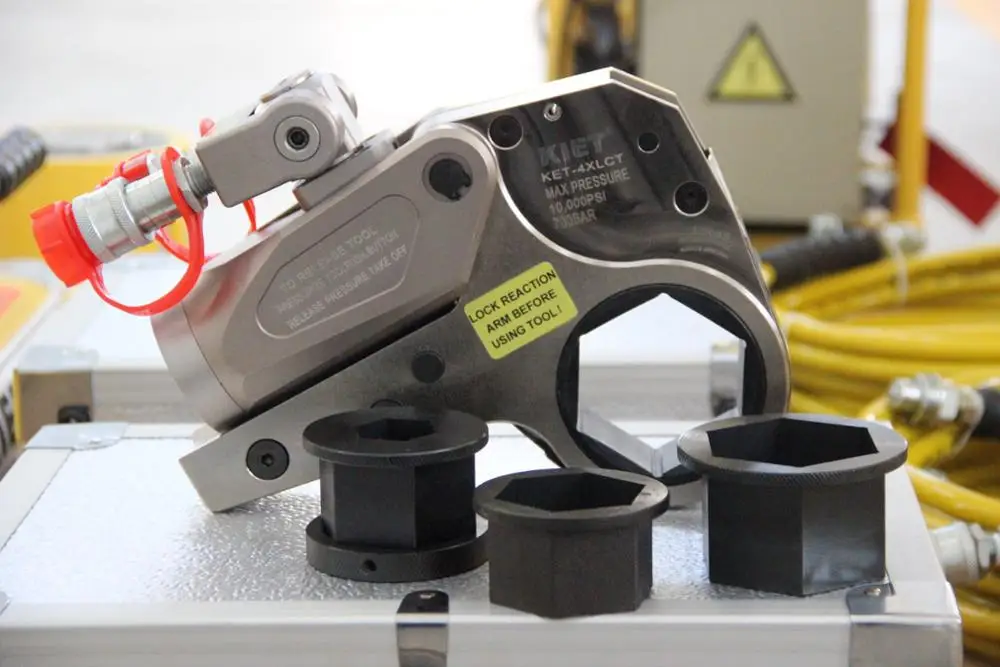 4xlct Hexagon Cassette Hydraulic Torque Wrench Set Buy Torque Wrench,Hydraulic Wrench,Hex