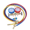 HVAC/R Refrigeration tool kits flaring tools tube Pump manometer manifold pressure gauge R134A R410A