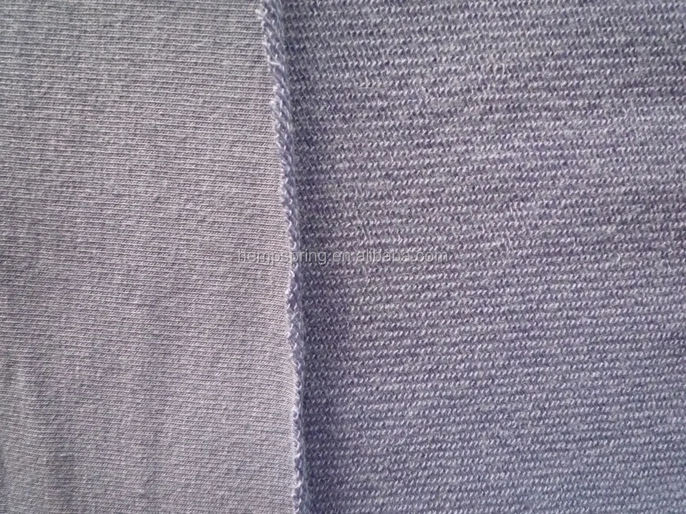 Organic Bamboo Stretch Terry Cloth Fabric,Bamboo French Terry With