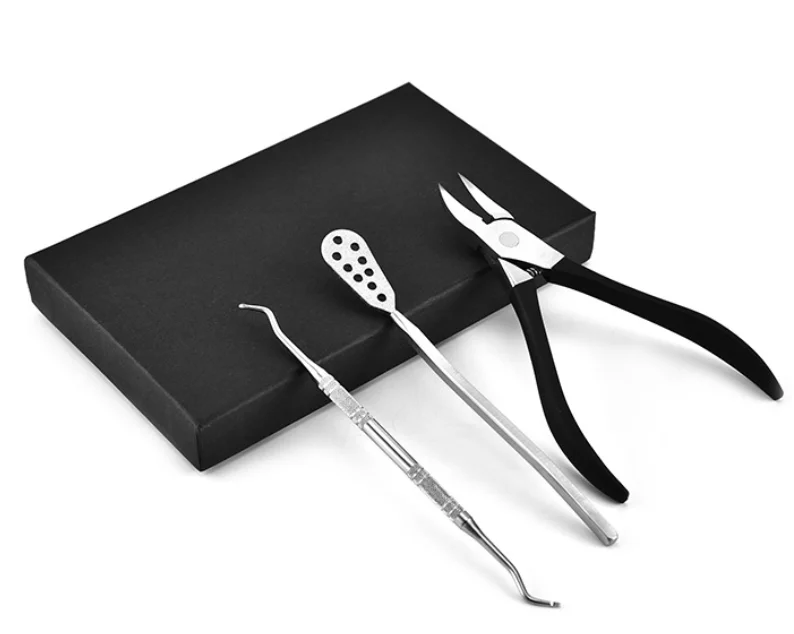 Professional Grade Stainless Steel Best Cuticle Nippers With Cuticle