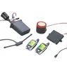 China SPY classical Two way waterproof motorcycle alarm system with remote engine starter, microwave sensor, in stock