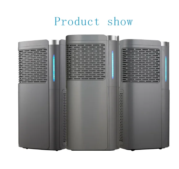 2018 High End Air Purifier Ionizer/high Cfm/cadr/office Air Cleaner