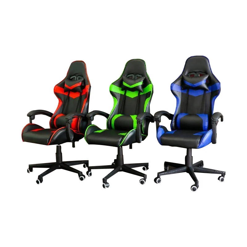 
Modern comfortable PC racing office PU gaming computer game chair for gamer 