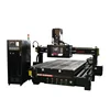 Automatic 3d carving machine atc cnc router price