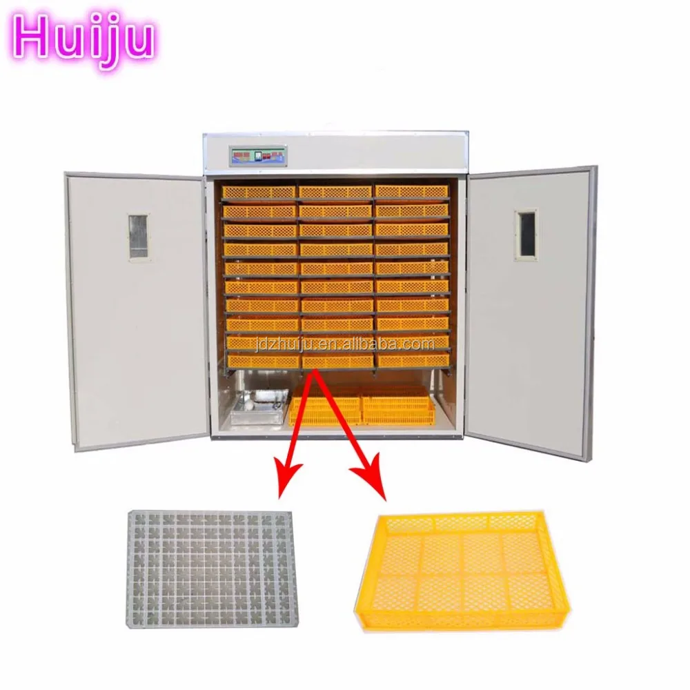 Gas Automatic Chicken Quail 5000 Egg Hatching Machine ...