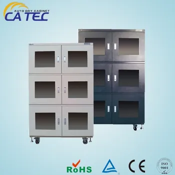 Catec High Quality Anti Humidity Cabinet Digi Cabi Dry Cabinet