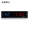 Ganxin Mini Timer Digital Programable Small Cross Training Fitness Group Digital Gym Clock