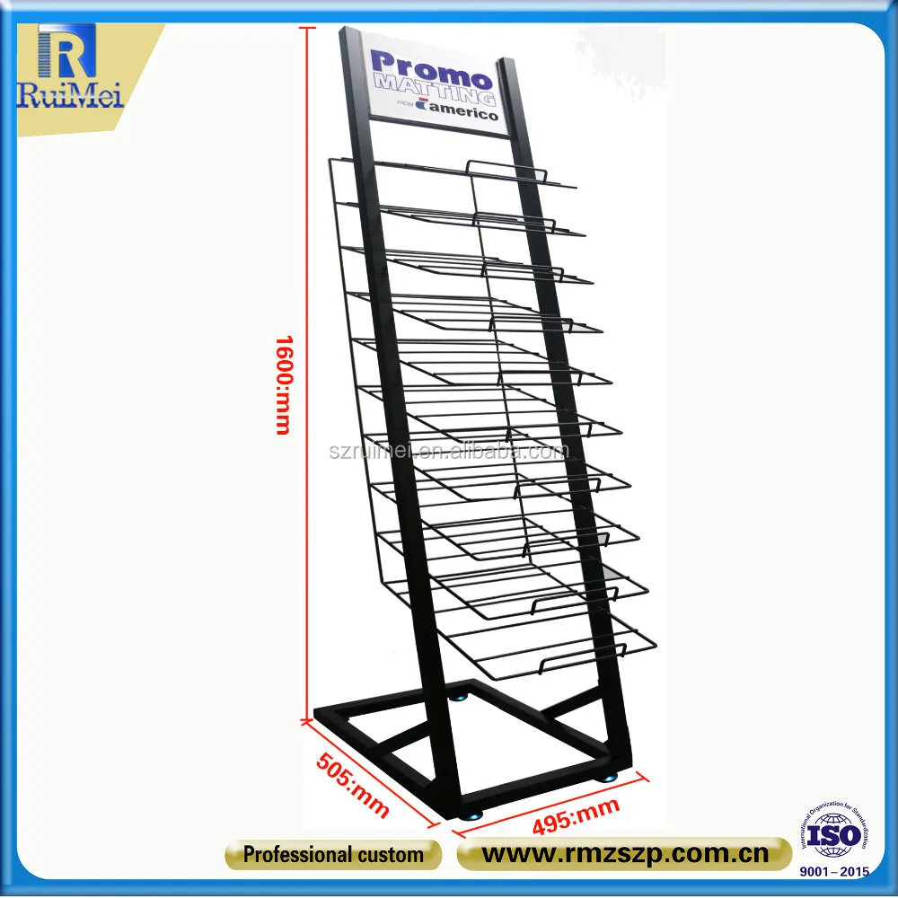 Upright Metal Rug Carpet Display Rack For Sale Buy Carpet Display